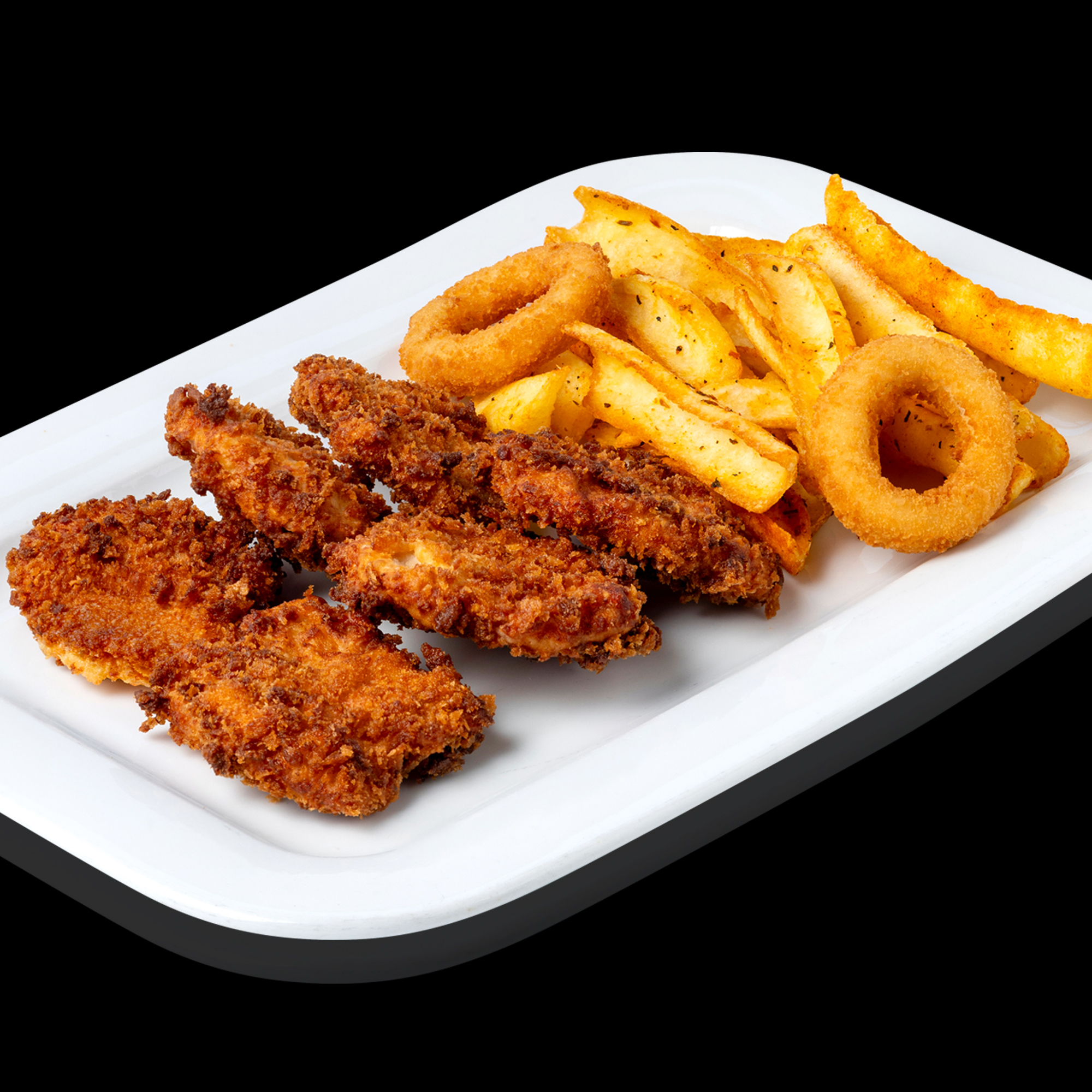 Nugget Tabağı