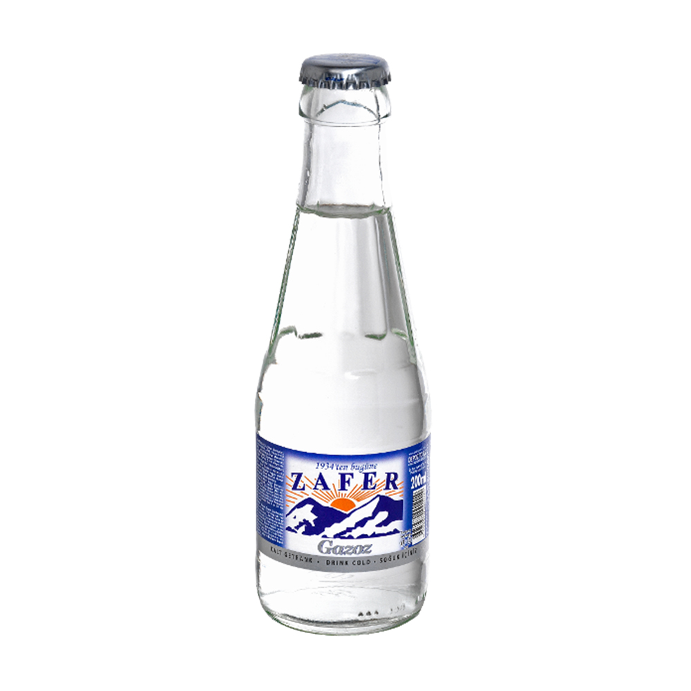 Zafer Gazoz
