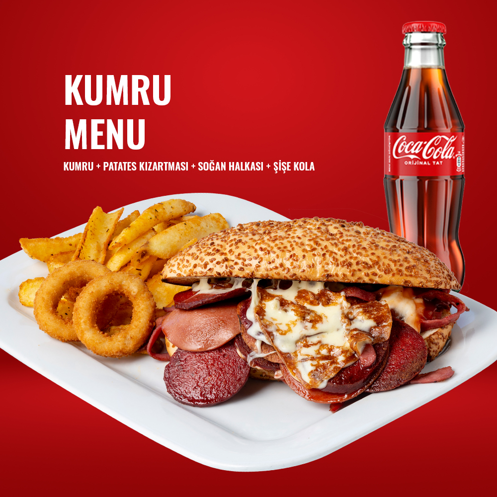 Kumru Menü