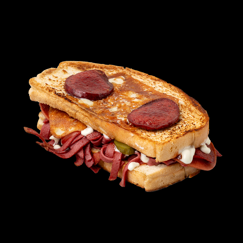 Ayvalık Tost