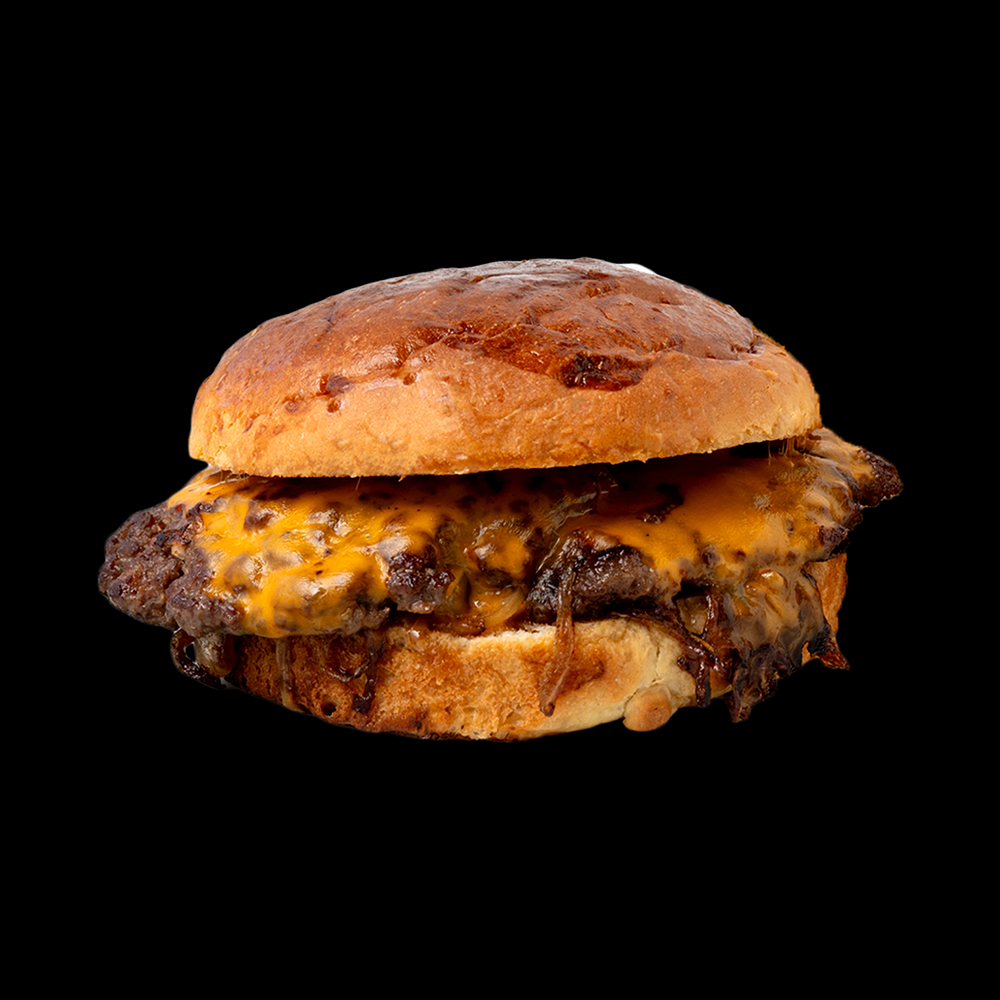 Trüf Soslu Smash Burger