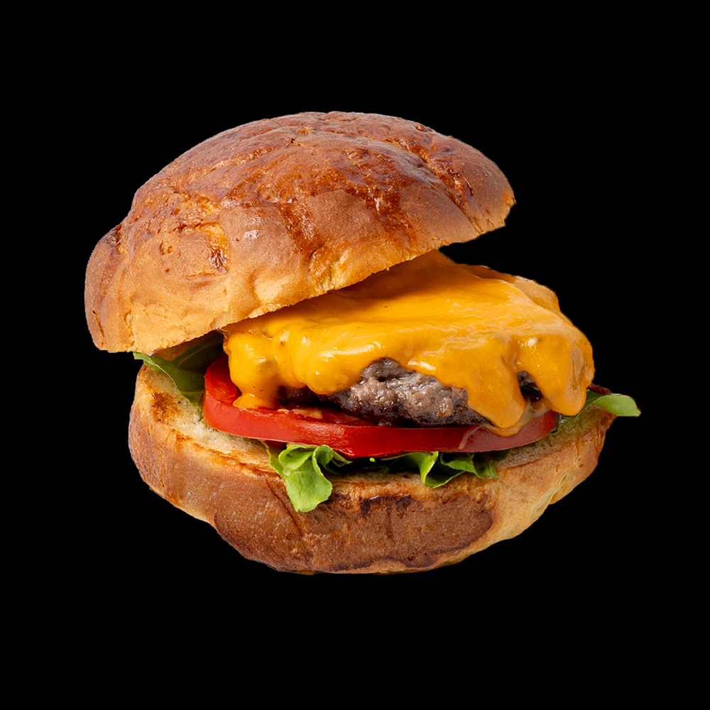 Bagus Cheeseburger