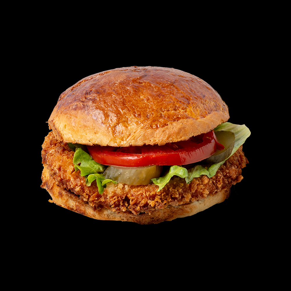 Bagus Chicken Burger